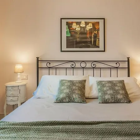 La Terrazza Cavour Comfortable Holiday home