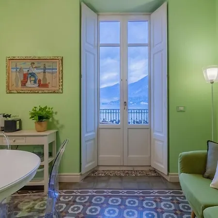 Holiday home La Terrazza Cavour Comfortable Bellagio