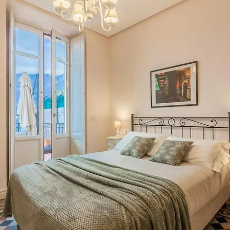 La Terrazza Cavour Comfortable Holiday home *