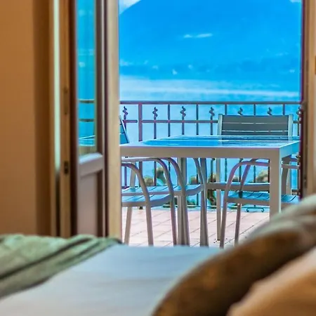 Feriehus La Terrazza Cavour Comfortable