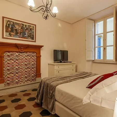 Feriehus La Terrazza Cavour Comfortable *